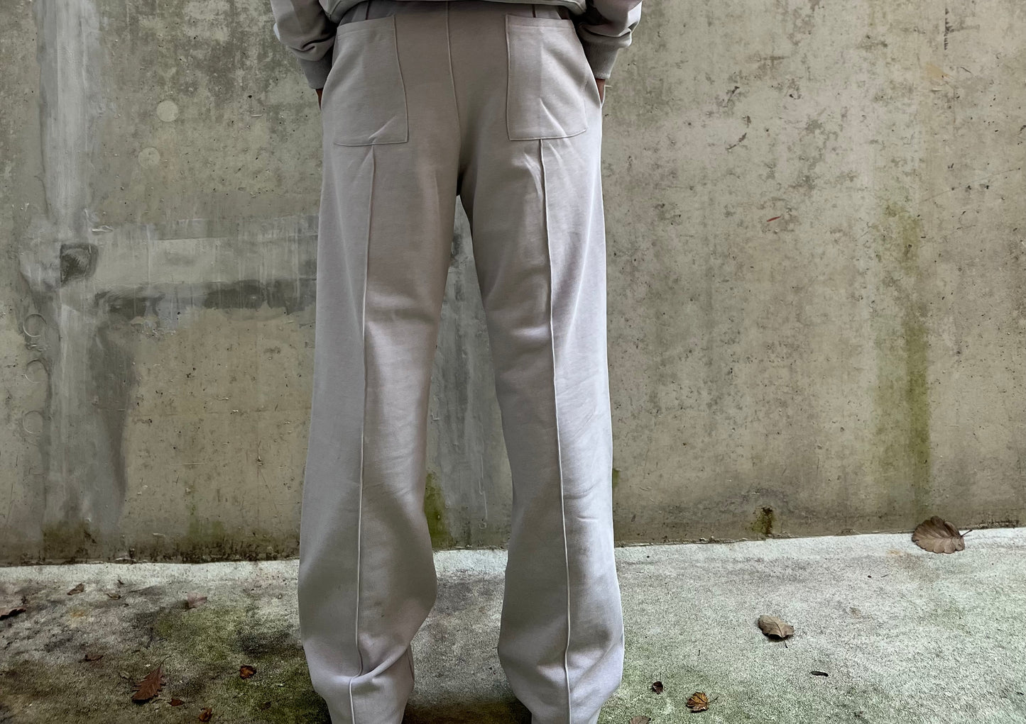Divine Dark Cloud Pants