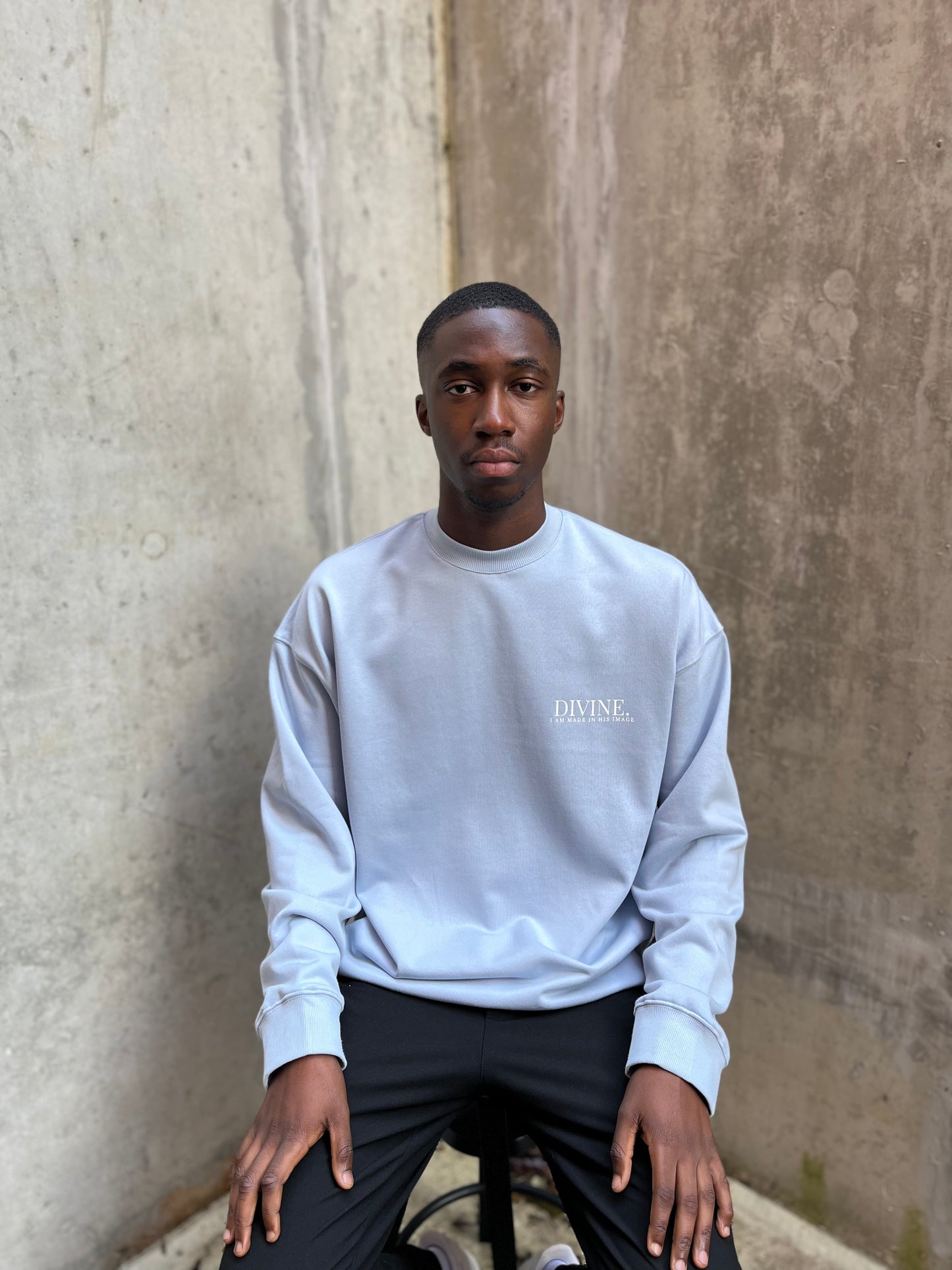 Divine Sweater