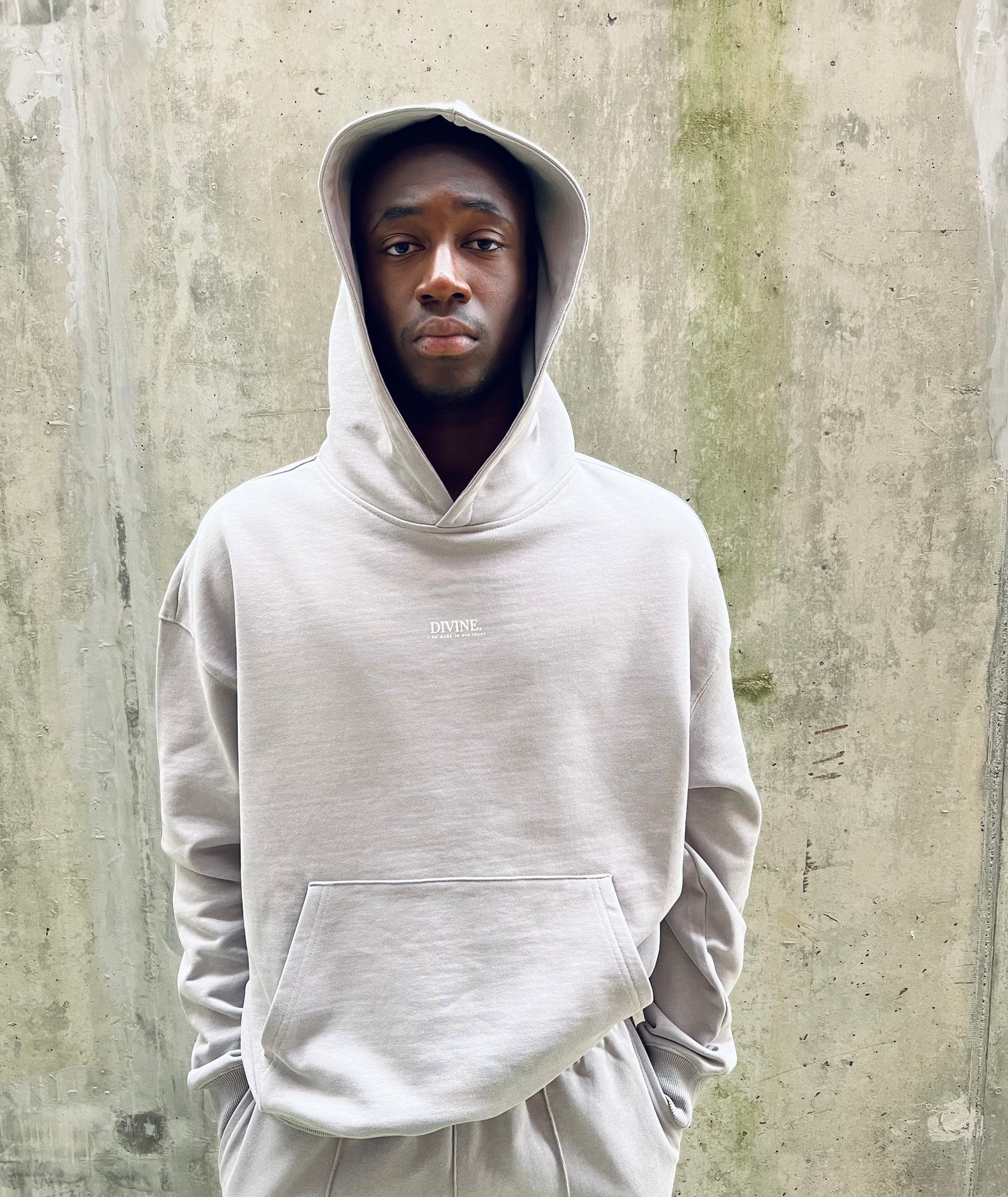 Divine Dark Cloud Hoodie