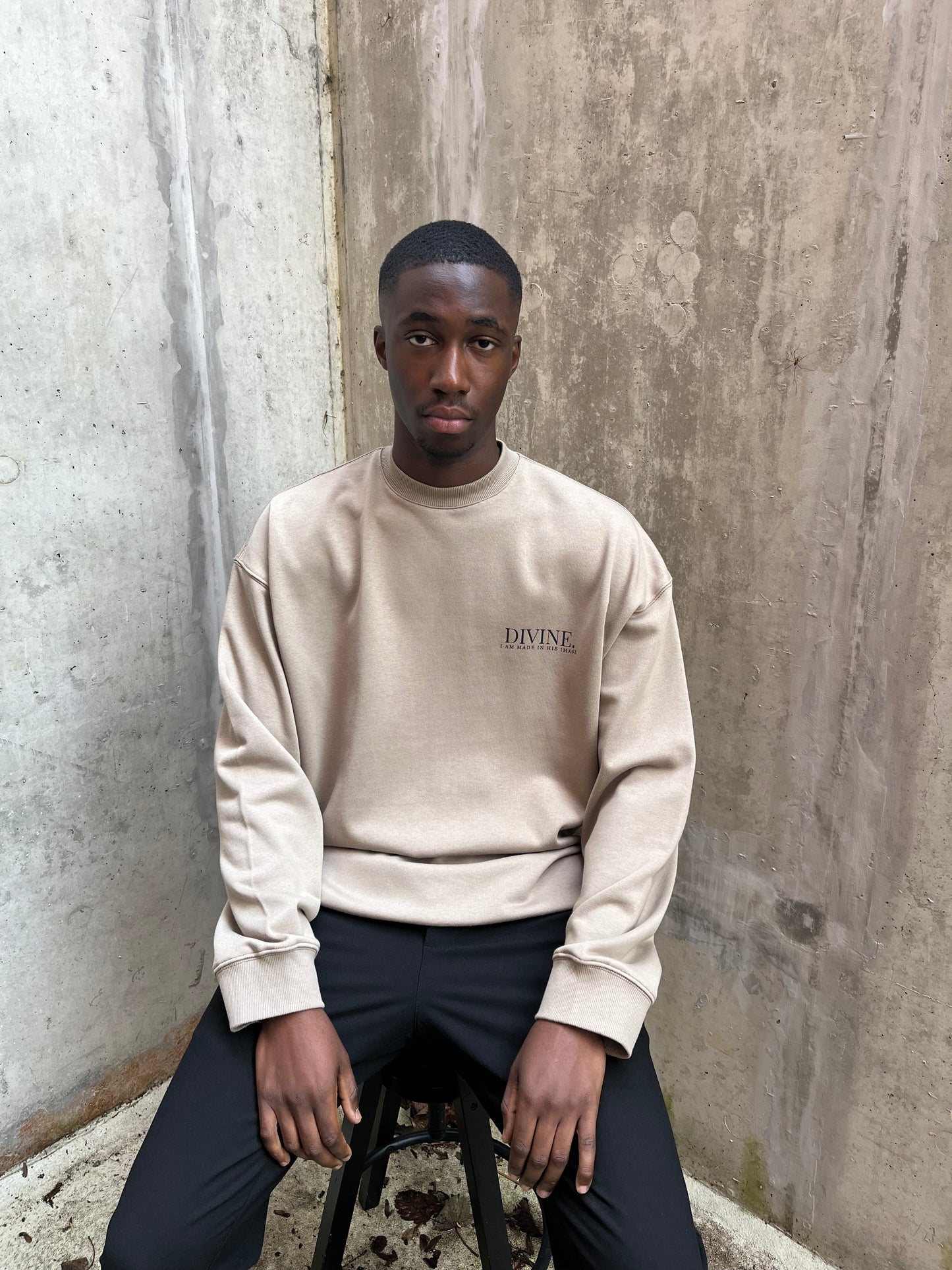 Divine Sweater