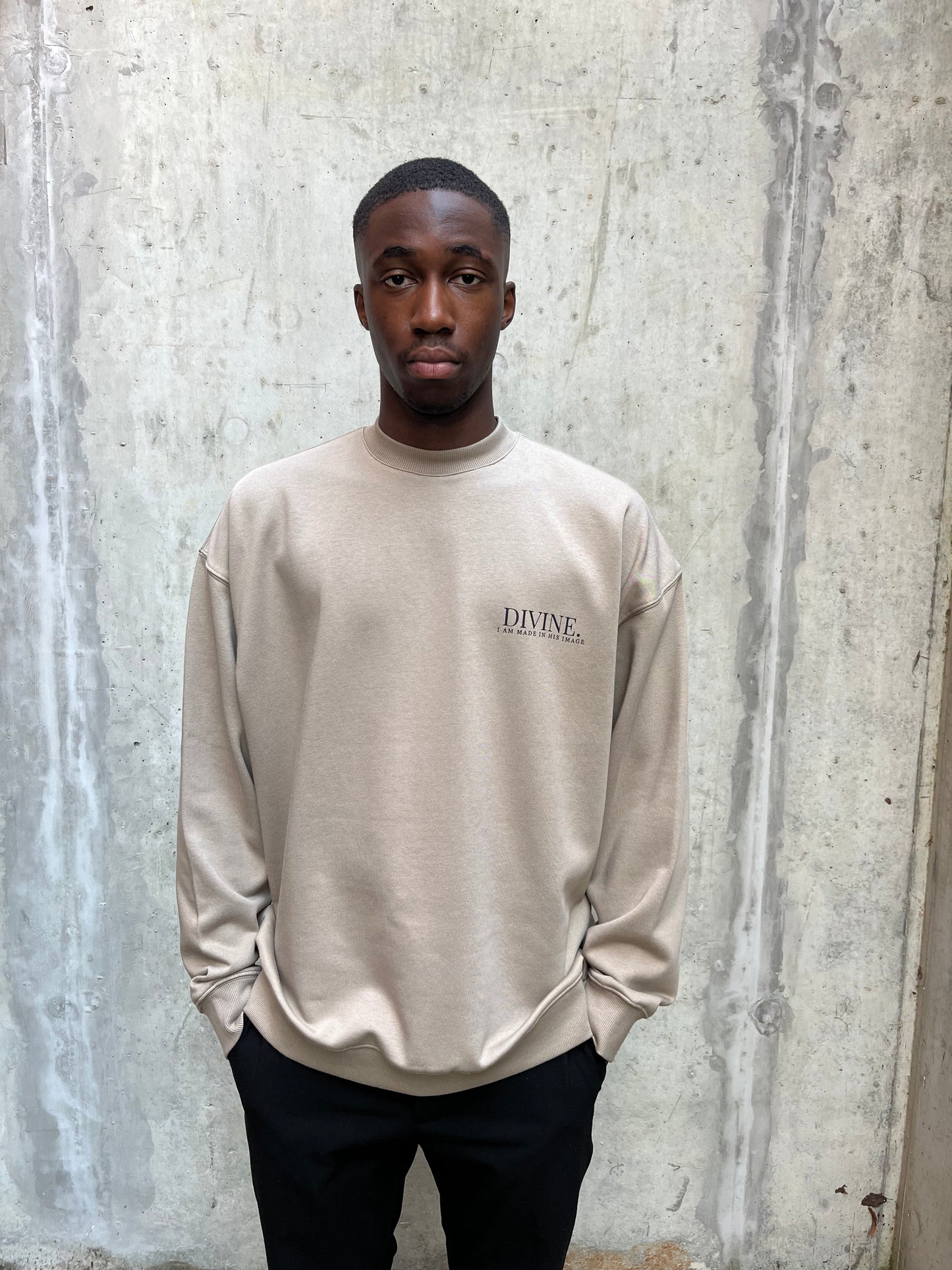 Divine Sweater