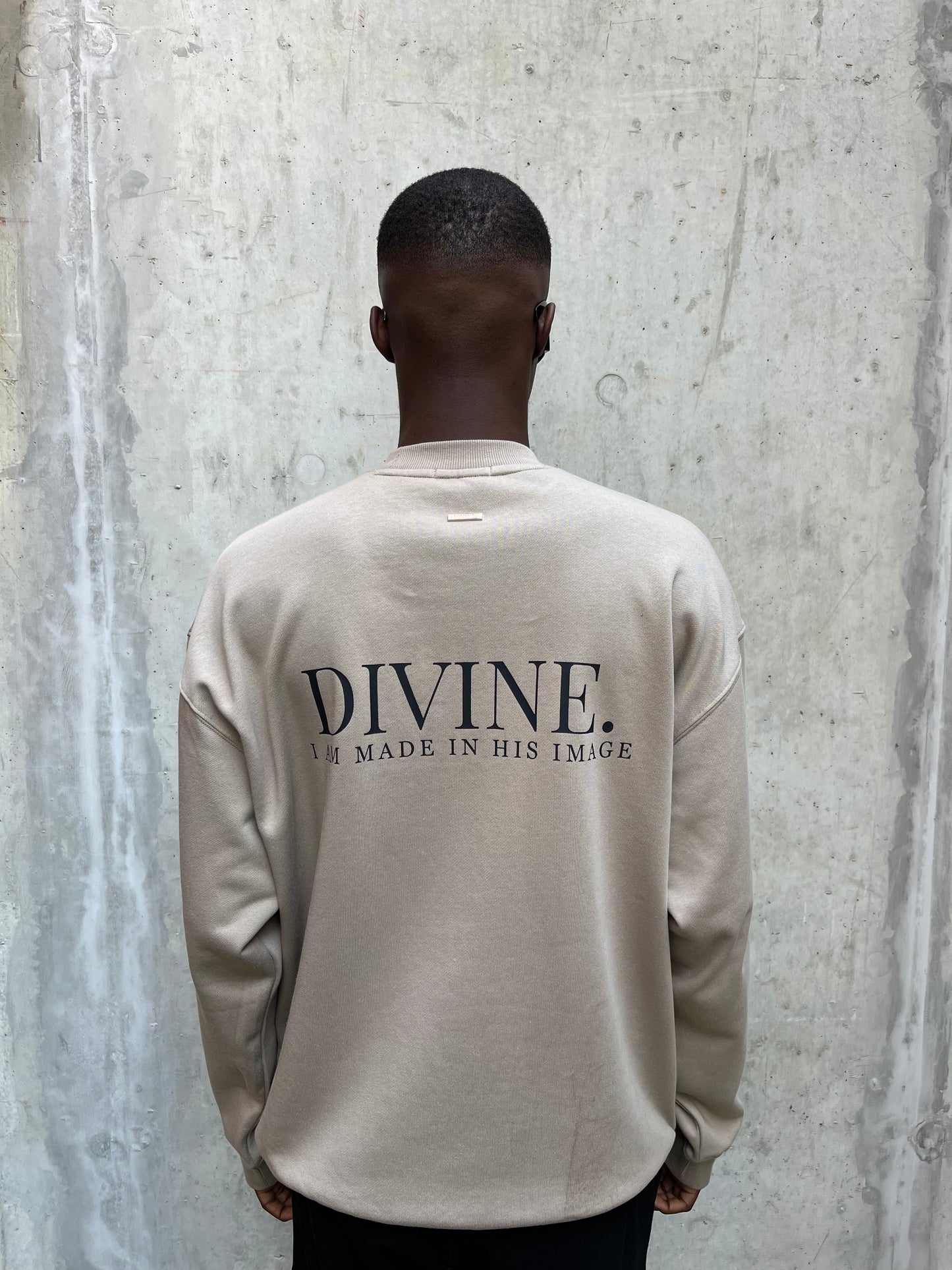 Divine Sweater
