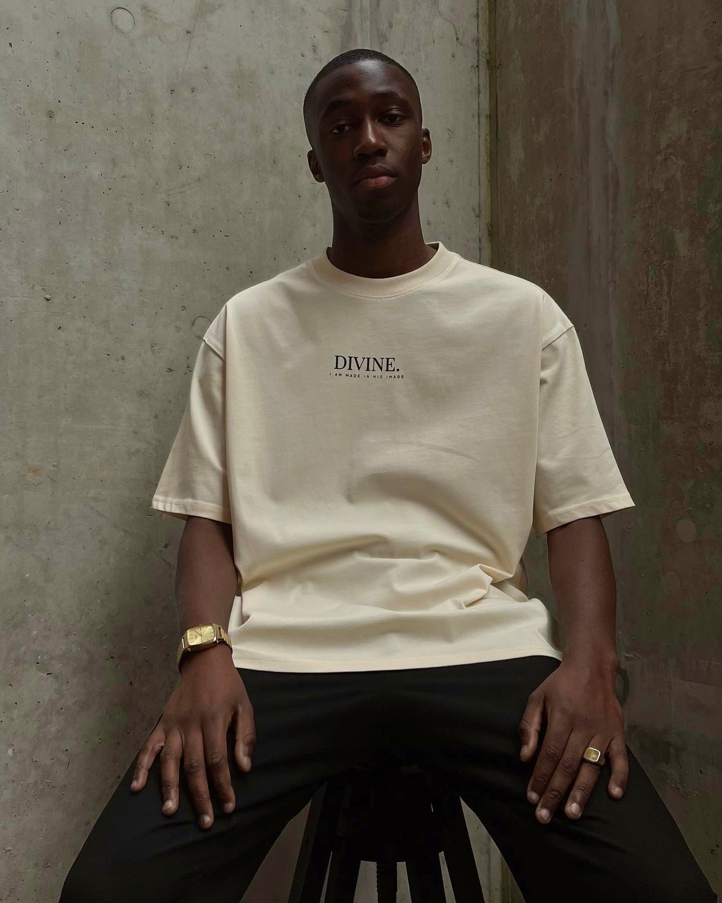 Genesis Oversized T-Shirt