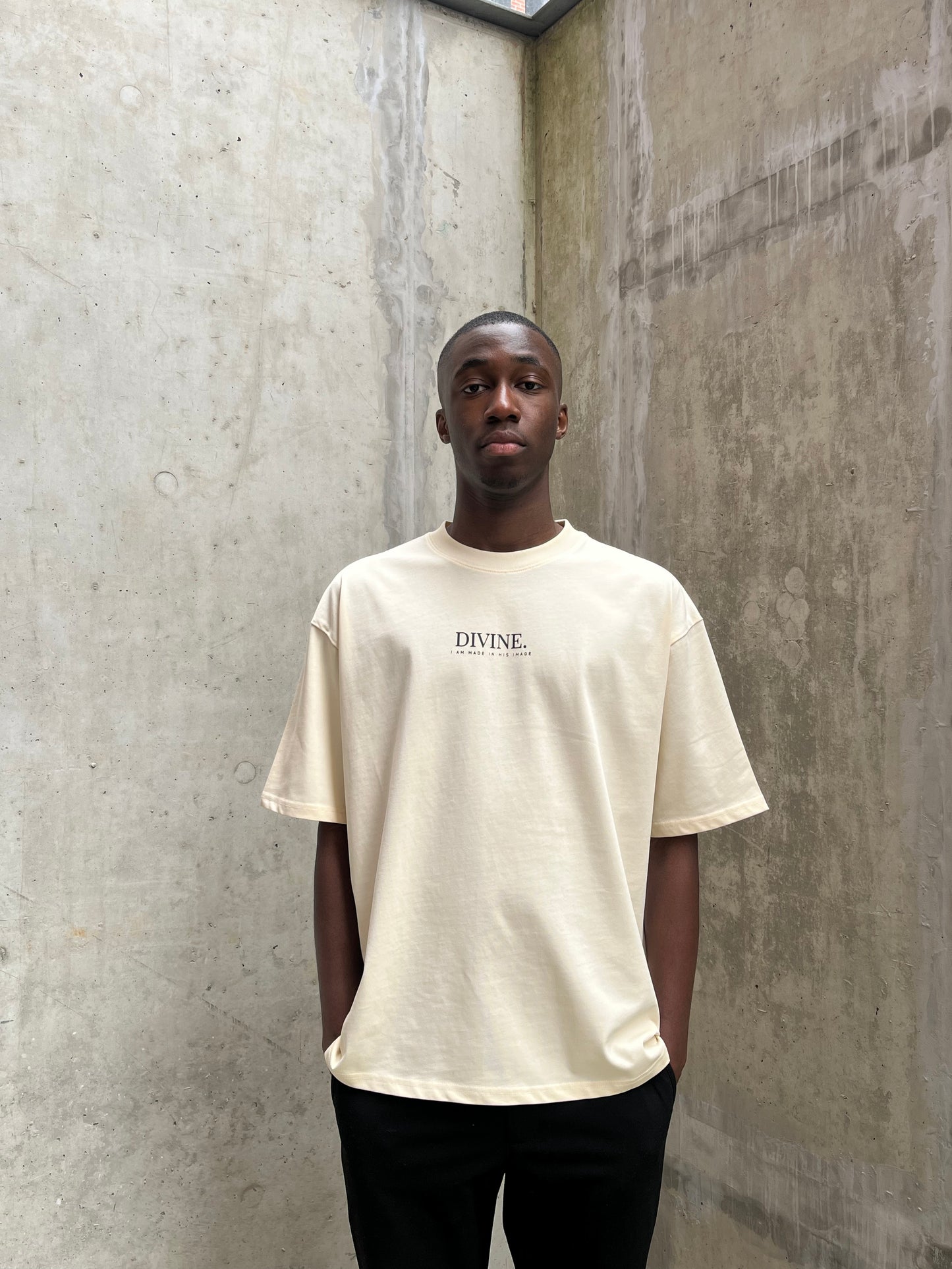 Genesis Oversized T-Shirt