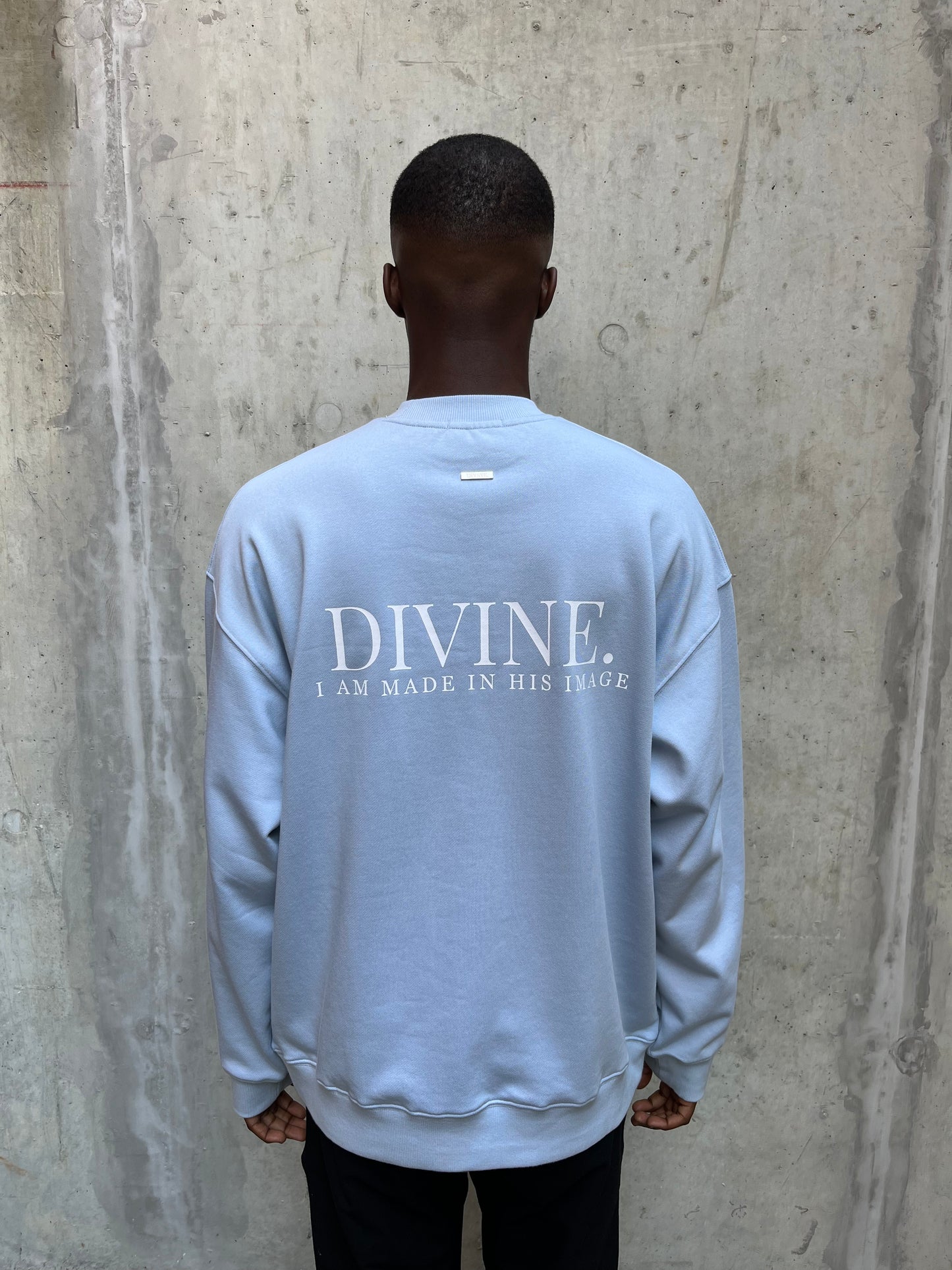 Divine Sweater